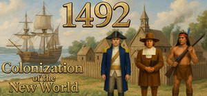 1492 - Colonization of the New World banner