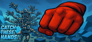 Catch These Hands banner