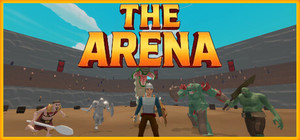 The Arena banner