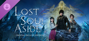 Lost Soul Aside™- Upgrade to Digital Deluxe Edition banner