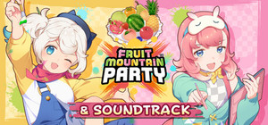 FRUIT MOUNTAIN PARTY & SOUNDTRACK banner
