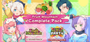 Fruit Mountain Complete Pack banner