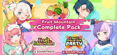 Fruit Mountain Complete Pack