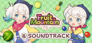 Fruit Mountain & SOUNDTRACK banner