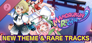 Mamorukun ReCurse! NEW THEME & RARE TRACKS banner