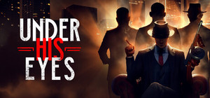 Under His Eyes banner