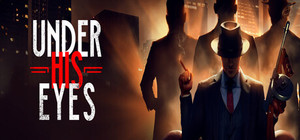 Under His Eyes banner
