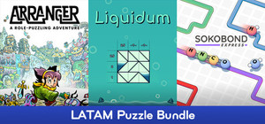 LATAM Puzzle Bundle banner