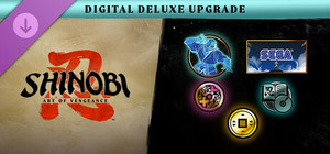 SHINOBI: Art of Vengeance Digital Deluxe Upgrade banner