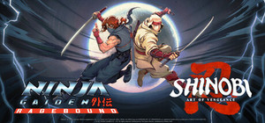 Path of the Ninja Bundle banner