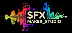 SFX MAKER STUDIO banner