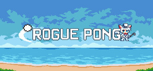 Rogue Pong banner