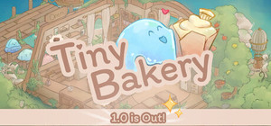 Tiny Bakery banner