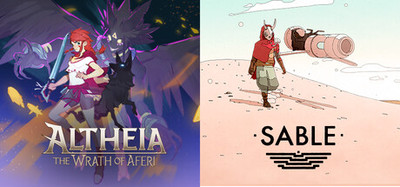 Sable and Altheia Bundle