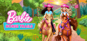Barbie™ Horse Trails banner
