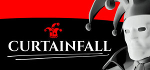Curtainfall banner
