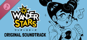 Wander Stars - Original Soundtrack banner
