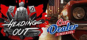 Heading Out x Car Dealer Simulator banner