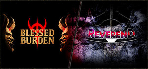 Blessed Burden x Reverend banner