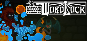 Wordlock banner