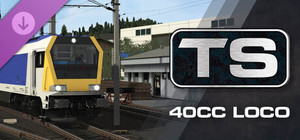 Train Simulator: 40CC Loco banner