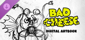 Bad Cheese - Digital Artbook banner