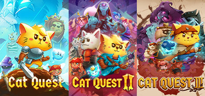 Cat Quest: The Fur-tastic Trilogy