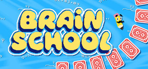 Brain School banner
