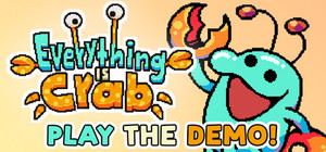 Everything is Crab: The Animal Evolution Roguelite banner