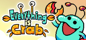 Everything is Crab: The Animal Evolution Roguelite banner