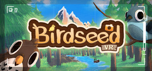 Birdseed banner