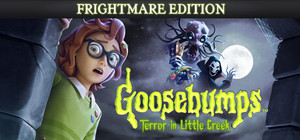 Goosebumps: Terror in Little Creek - Frightmare Edition banner