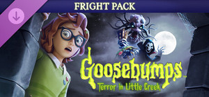 Goosebumps: Terror in Little Creek - Fright Pack banner
