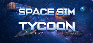 Space Sim Tycoon banner