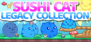 Sushi Cat Legacy Collection banner