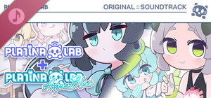 PLATiNA :: LAB - OST & AQUA BLUE OST banner