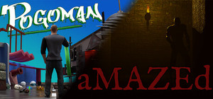 Pogoman X aMAZEd banner