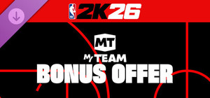 NBA 2K26 MyTEAM Bonus Offer: Season 1 banner