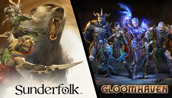 Gloomhaven + Sunderfolk