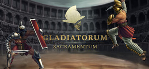 Gladiatorum: Sacramentum banner