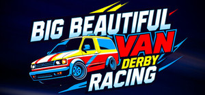 Big BEAUTIFUL Van Derby Racing banner