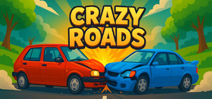 Crazy Roads banner
