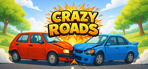 Crazy Roads banner