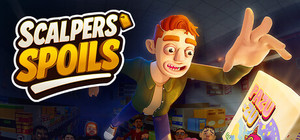 Scalpers' Spoils banner