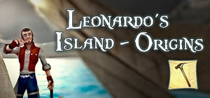 Leonardo's Island - Origins banner