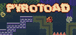 Pyrotoad banner