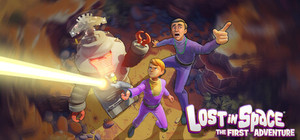 Lost In Space - The First Adventure banner