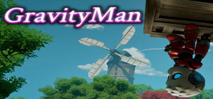 GravityMan banner
