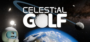 Celestial Golf banner