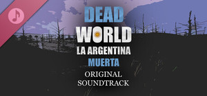 Dead World: La Argentina muerta Soundtrack banner